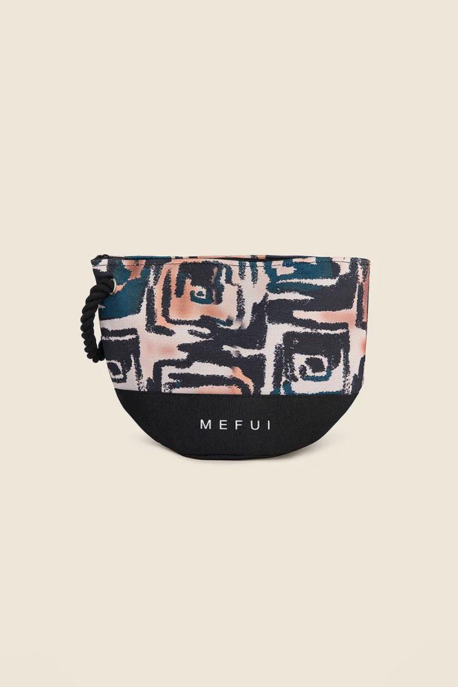 POCHETTE UNISEX NERO MA25-A035 X14 ME FUI